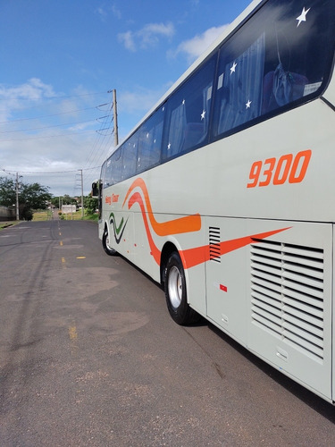 Busscar Jumbuss Hi Buscar Jumbus Hi360