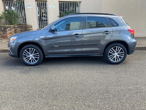 Mitsubishi ASX 2.0 4X2 16V FLEX 4P AUTOMÁTICO