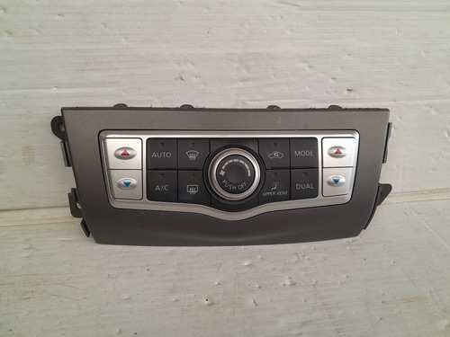 Control De Clima A/c Nissan Murano Mod 10-14 Usado Original 