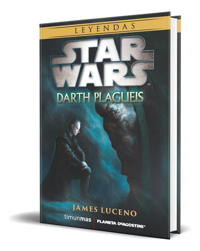 Libro Star Wars [ Darth Plagueis ] Original