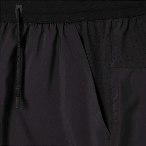Short De Running Dry+ - Hombre - Negro - Transpirable Kiprun