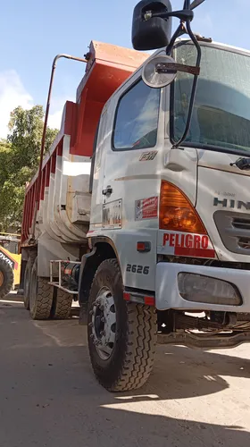 Hino, Dobletroque
