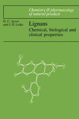 Chemistry And Pharmacology Of Natural Products: Lignans: ...