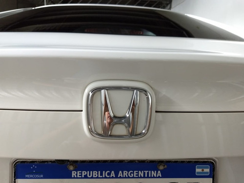 Honda Civic 2.0 Ex-l 2017