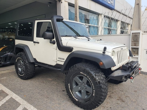 Wrangler 3.8 Sport 4x4 Teto Rigido V6 12v Gasolin 2009/2010