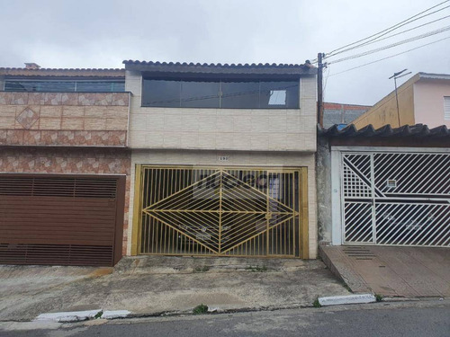 Imagem 1 de 28 de Sobrado Com 3 Dormitórios À Venda, 150 M² Por R$ 430.000,00 - Jardim Tietê - São Paulo/sp - So2010