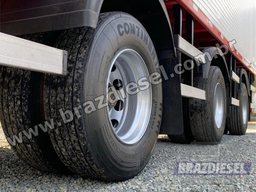 Imagem 10 de 13 de Volvo Fh 460 Globotrotter 2014 + Carreta Sr Palmeira 2014