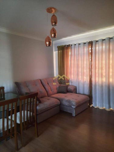 Imagem 6 de 30 de Apartamento À Venda, 70 M² Por R$ 270.000,00 - Vila Joana - Jundiaí/sp - Ap0280