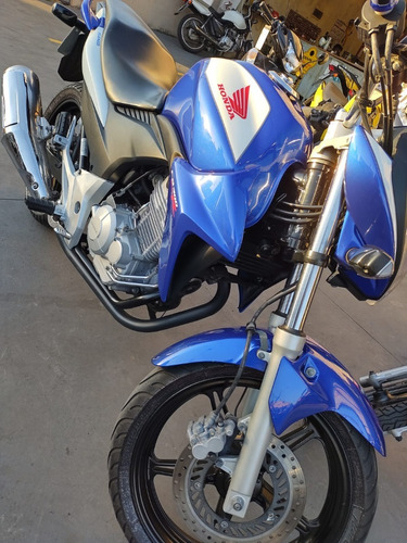Imagem 7 de 8 de Honda Cb 300 R