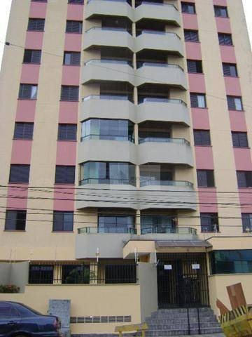 Imagem 1 de 12 de Apartamento  Residencial À Venda, Vila Baeta Neves, São Bernardo Do Campo. - Ap0689