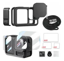 Comprar 6en1 Protectora Y Micas Para Gopro Hero 13 Gopro Accesorios