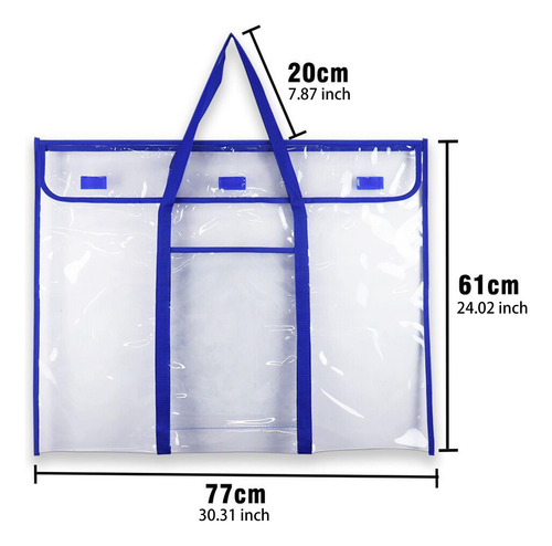 Póster Bolsa De Almacenamiento Bolsa Bolsa De