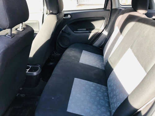 Ford Fiesta 1.6l Hatch
