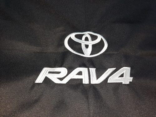 Forros De Asientos Impermeables Toyota Rav4 Rav 4  2006 2009