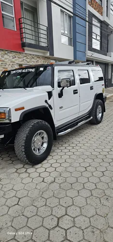 Hummer H2 6.0l