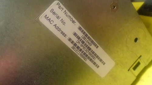 Switch 3com 3cblsf50 2250-sfp Plus 48 Port 10/100 Usado Ok (Usado)