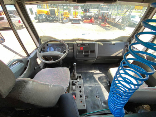 Iveco Tector Eurocargo