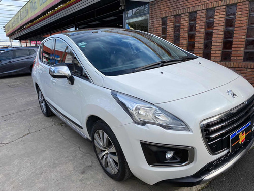 Imagen 5 de 12 de Peugeot 3008 2016 1.6 Feline Thp 163cv