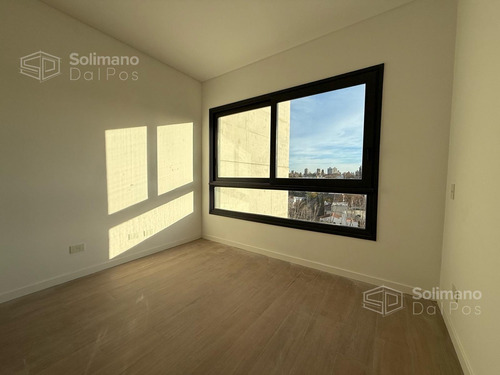 Alquiler Departamento 2 Ambientes Con Vista Al Rio En Vicente Lopez - A Estrenar