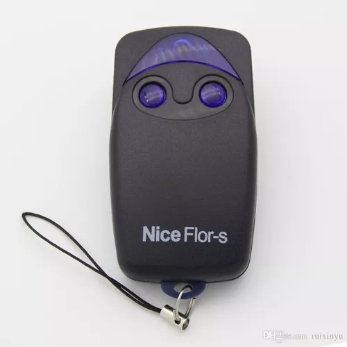 mando garaje Nice FLO2R-S Flor-s FLO4R-S ERA INTI 2 / FLO1RE/ FLO2RE/  FLO4RE/ FLO1R-S/ ON1E/ ON2E/ ON1/ ON2 / ​Nice ERA INTI 1 mando a distancia  garaje
