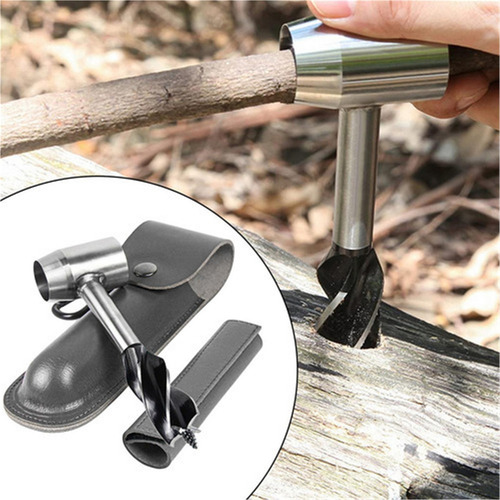 A Taladro Manual For Madera, Herramientas De Mano Para