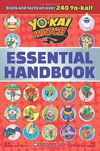 Cuaderno Esencial (yo-kai Watch)