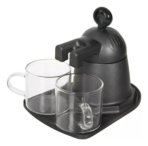 Aston Home Cafetera Mini Express +2 Jarros