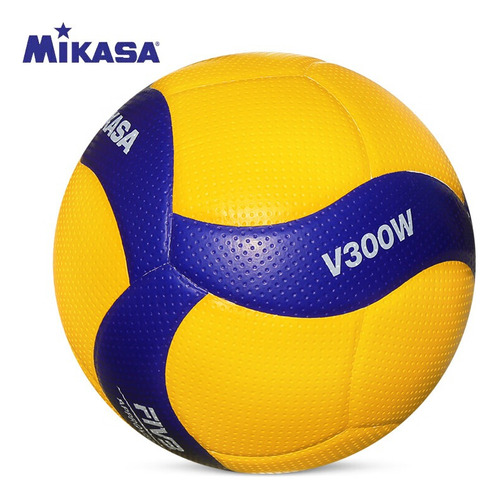 Balon Volleyball Mikasa V300w Voleibol 