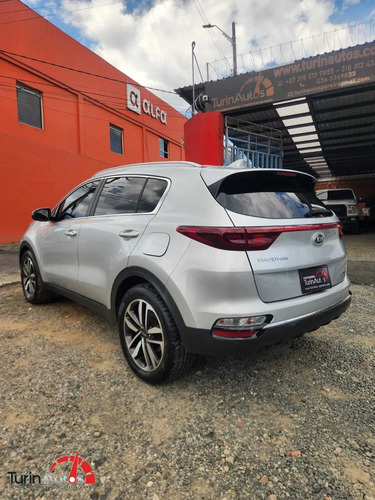 Kia Sportage 2.0l Gasolina 4x2