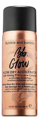 Bumble And Bumble Glow Blow Dry Acelerador 1.8 Oz Tama&ntil.