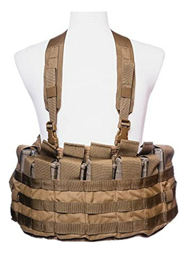 Chaleco Táctico - Genuine Issue Gi Usmc Tactical Chest Rig, 