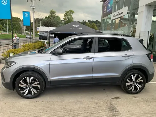 Volkswagen T-Cross 1.0 Tsi Trendline St At