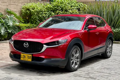 Mazda CX-30 2.5 Grand Touring Lx 4x4