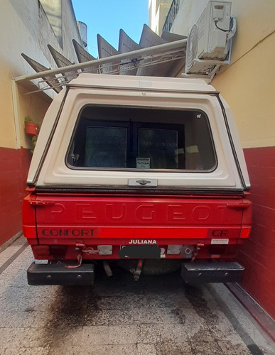 Peugeot 504 2.3 Pick Up Grd