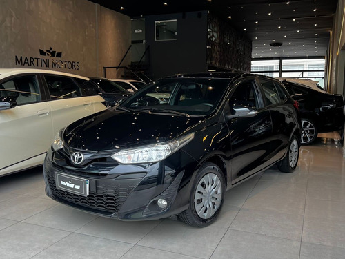 Toyota Yaris 1.3 16V Flex Xl Live Multidrive