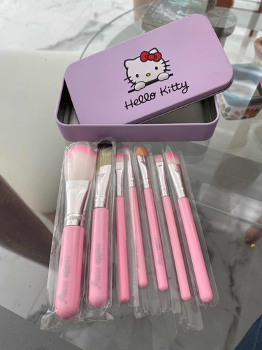 Brochas Hello Kitty