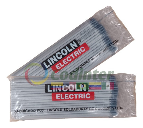  Electrodo 7018 3/16  Gricon® 15 Lincoln  Original 