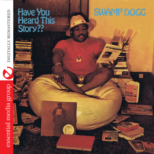 Swamp Dogg: ¿has Escuchado Esta Historia? Cd