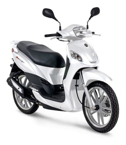 Sym Symphony 125