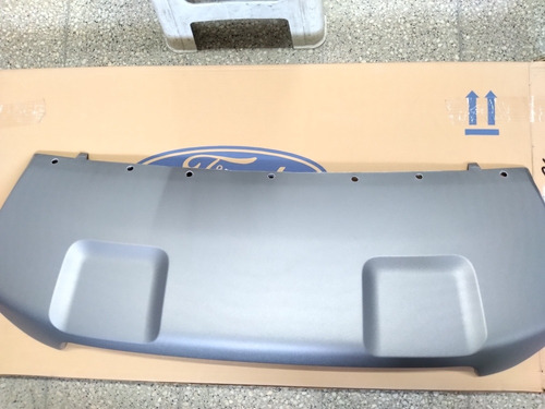 Spoiler Moldura Inferior Paragolpe Delantero Ecosport 13/21