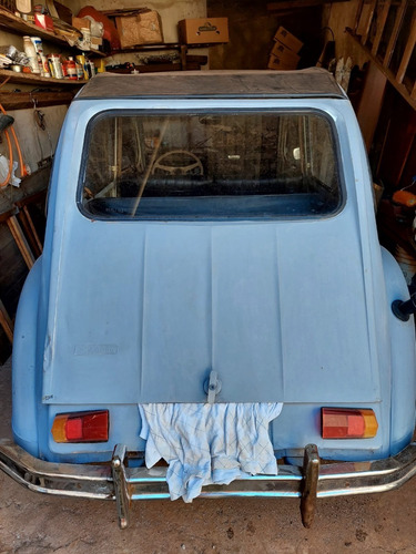 Citroen 3 Cv