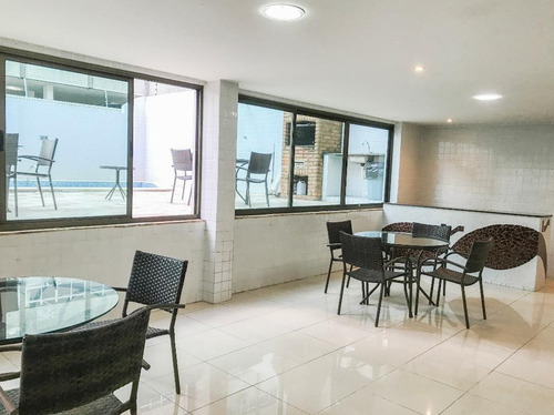 Imagem 20 de 29 de Apartamento Com 3 Quartos À Venda, 94 M² Por R$ 600.000 - Boa Viagem - Recife - Ap2425