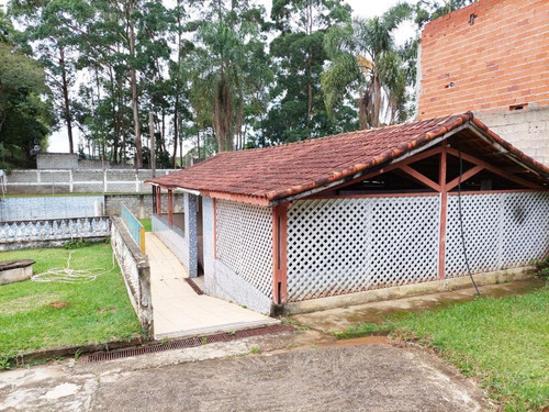 Imagem 5 de 30 de Chácara Á Venda Com Piscina No Centro De Vargem Grande Paulista - C107