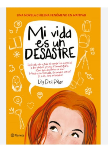 Mi Vida Es Un Desastre