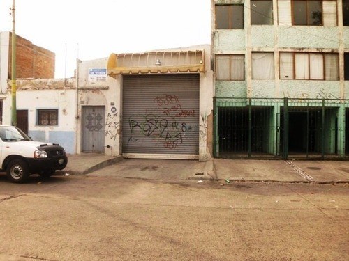 Imagen 2 de 14 de Bodega En Venta En San Andres En Guadalajara, Jalisco