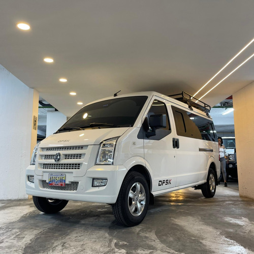 Dongfeng Van C37