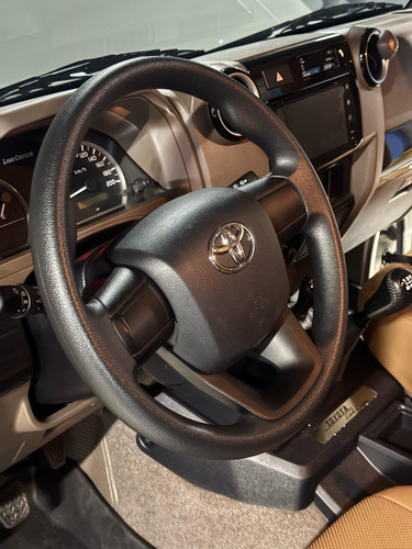 Toyota Land Cruiser 71 2022