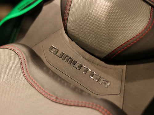 Qj Motor - Srk 400 Verde - Naked