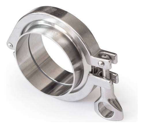 Unión Doble Clamp Para Soldar 101,6mm (4 Pulgadas)
