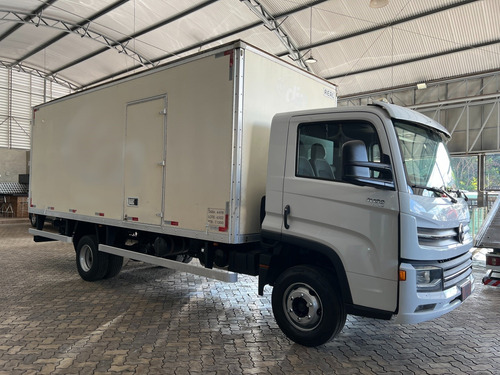 Caminhão Vw 11180 Prime Delivery Baú Completo Ar 11.180